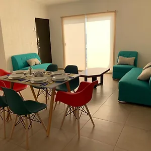  Apartamento Playa Orquidea México