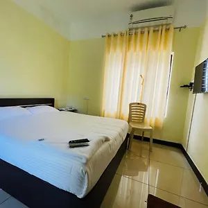 Akr Residency Hotel cápsula